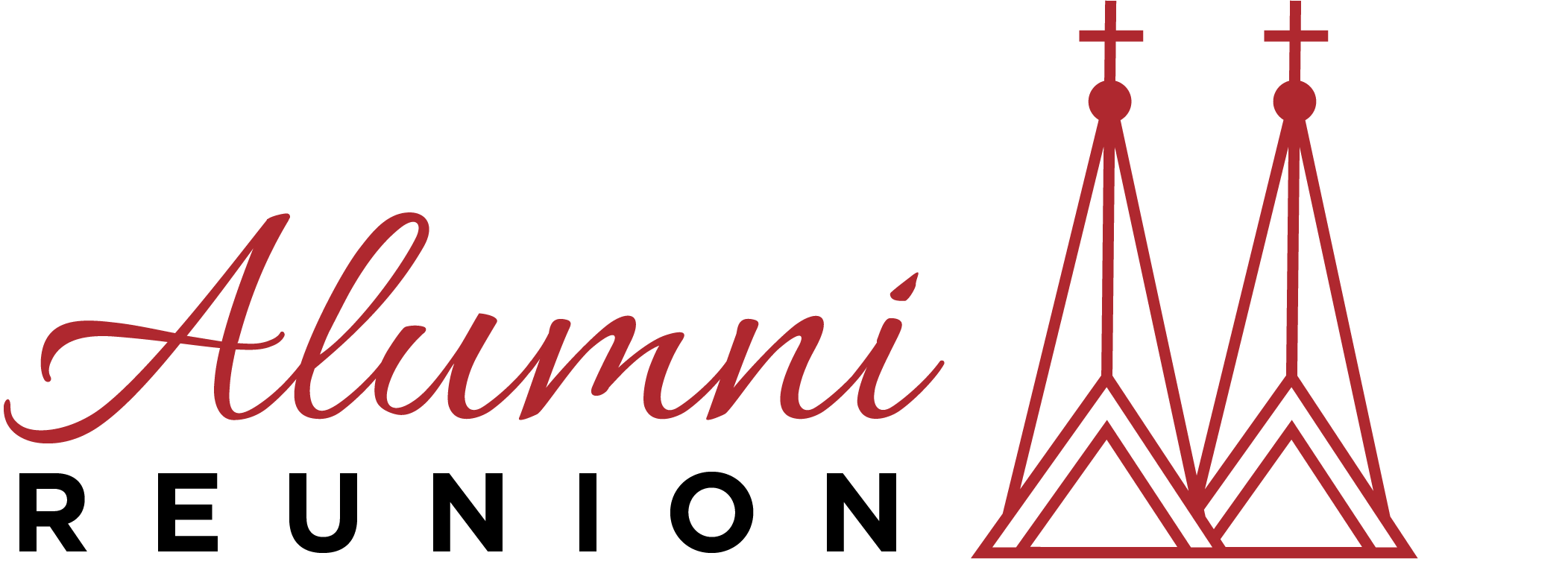 Saint Meinrad Alumni Reunion Logo